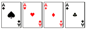 Four Aces
