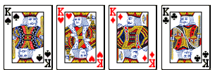 Four Kings